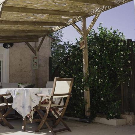 Une Petite Maison Entre Vignes Et Mer La Cadiere-d'Azur Εξωτερικό φωτογραφία