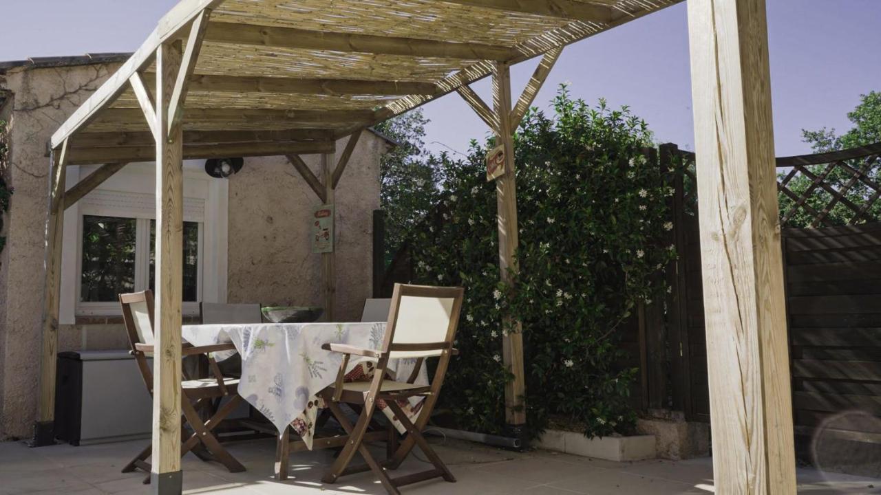 Une Petite Maison Entre Vignes Et Mer La Cadiere-d'Azur Εξωτερικό φωτογραφία